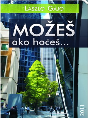 cover image of Možeš, ako hoćeš...